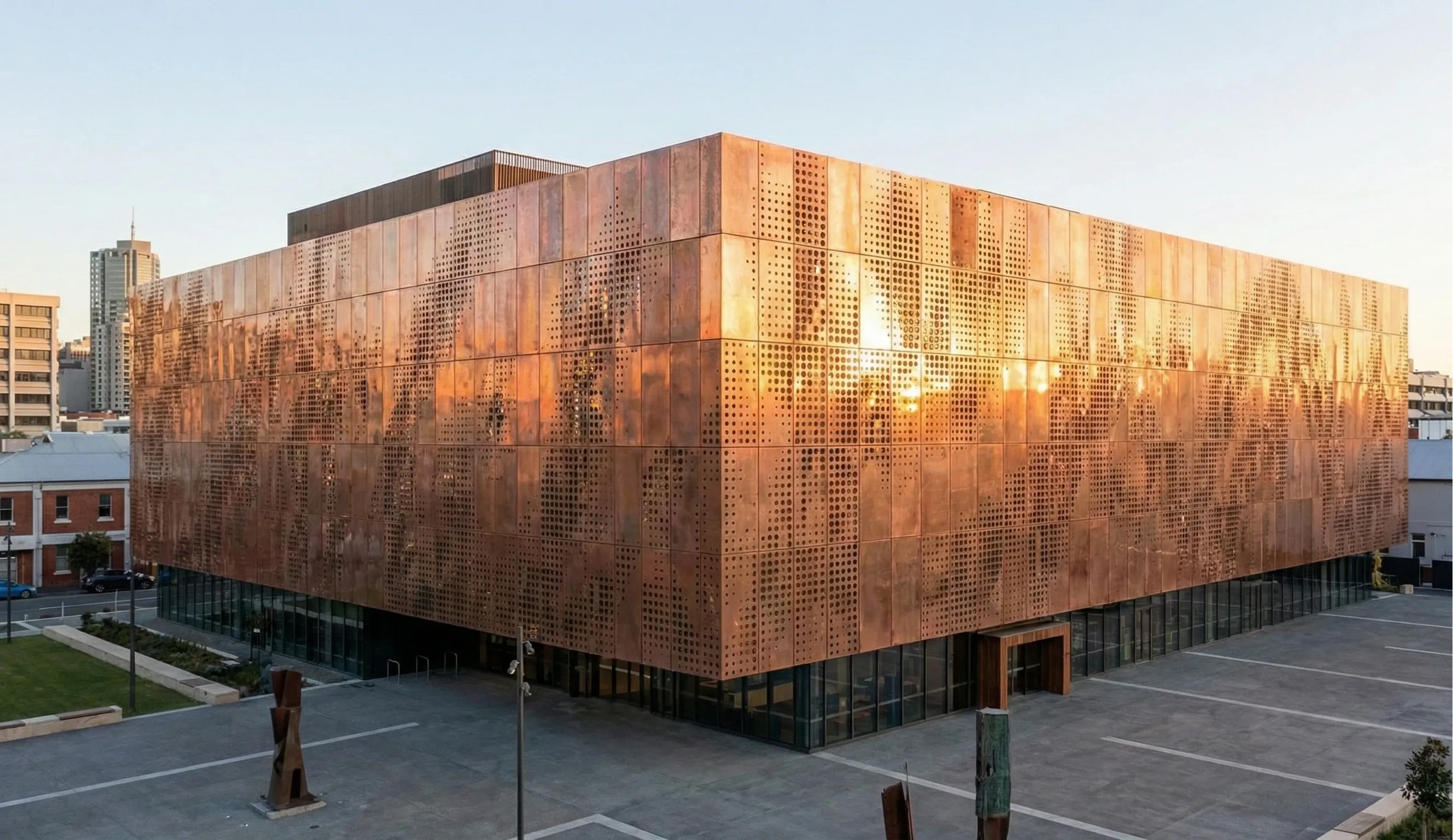 Centrum Kultury Miedziany Horyzont